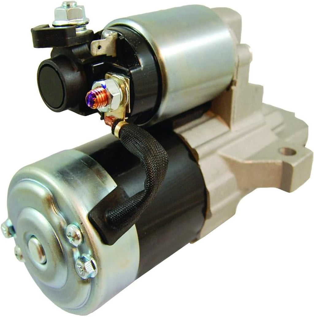 Starter Replacement For Mazda 6 2.3L & 2.5L Pack of 2 W5427