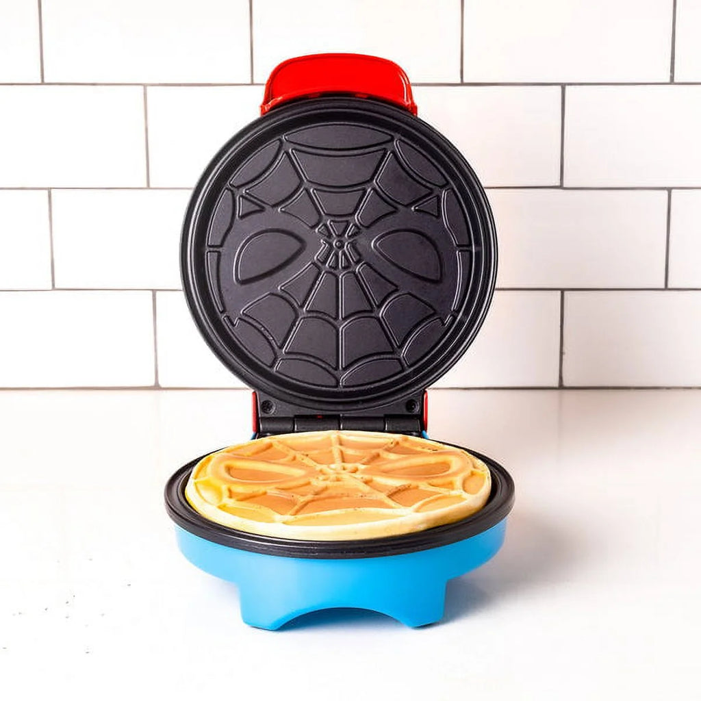 Marvel Spider-Man Waffle Maker G9116