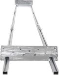 Chainsaw Mill Guide Rail Brackets, 108 In M118617