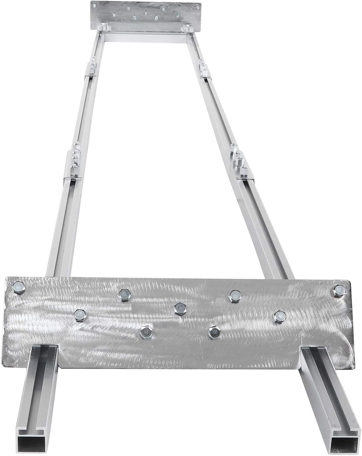 Chainsaw Mill Guide Rail Brackets, 108 In M118617