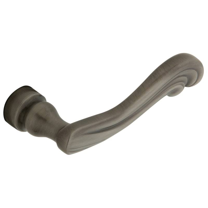 Antique Nickel Lever N4014