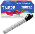Black Toner Cartridge for Konica Minolta C450i C550i C650i (1-Pack) 28000 Pages F45098