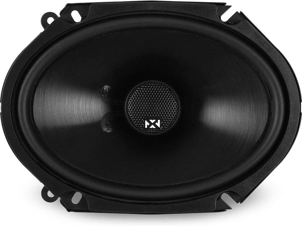NVX Pack of 2 Speaker Replacement Package for Ford Ranger N925196
