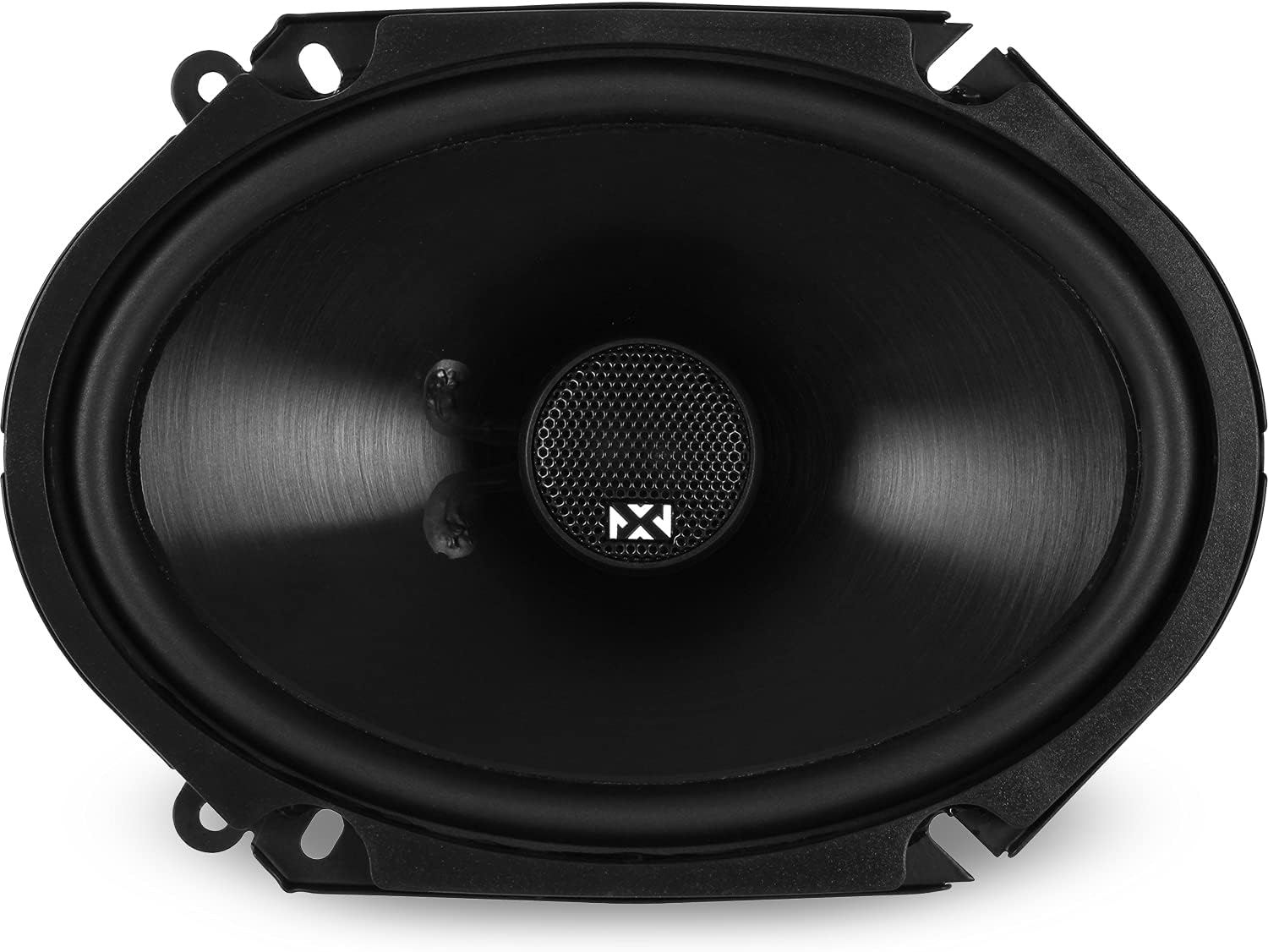 NVX Pack of 2 Speaker Replacement Package for Ford Ranger N925196