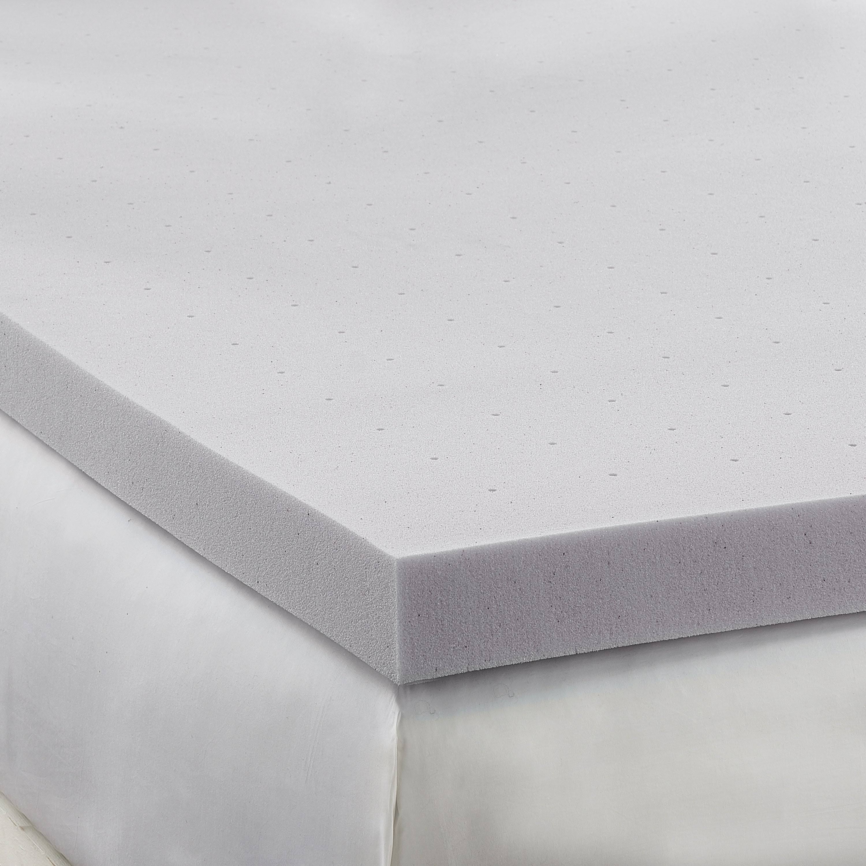 Queen Memory Foam Mattress Topper Z618