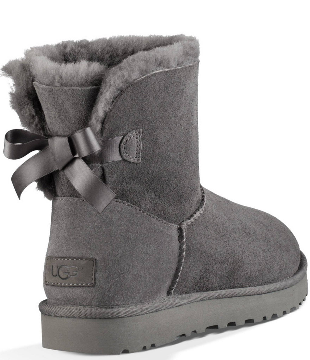 Caribou Mini Bailey Bow Boots X3217