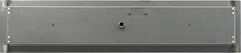 36x22 x 6x22 Stainless Steel Linear Drop-In Fire Pit Pan F35633