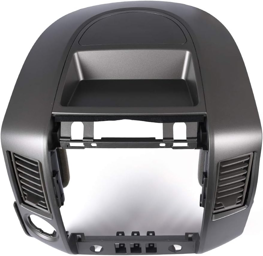 Instrument Panel Center Radio AC Control Lid Bezel Pack of 2 L261717