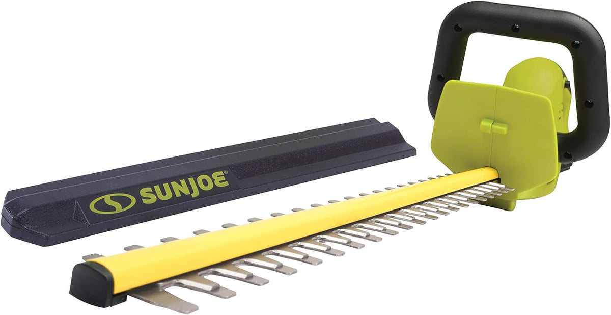 24V Cordless Handheld Hedge Trimmer Kit with 2.0 Ah Battery and Quick Charger, Pack of 2 Q4738