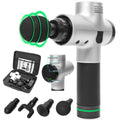 Handheld Cordless Deep Percussion Massage Gun with Case H425