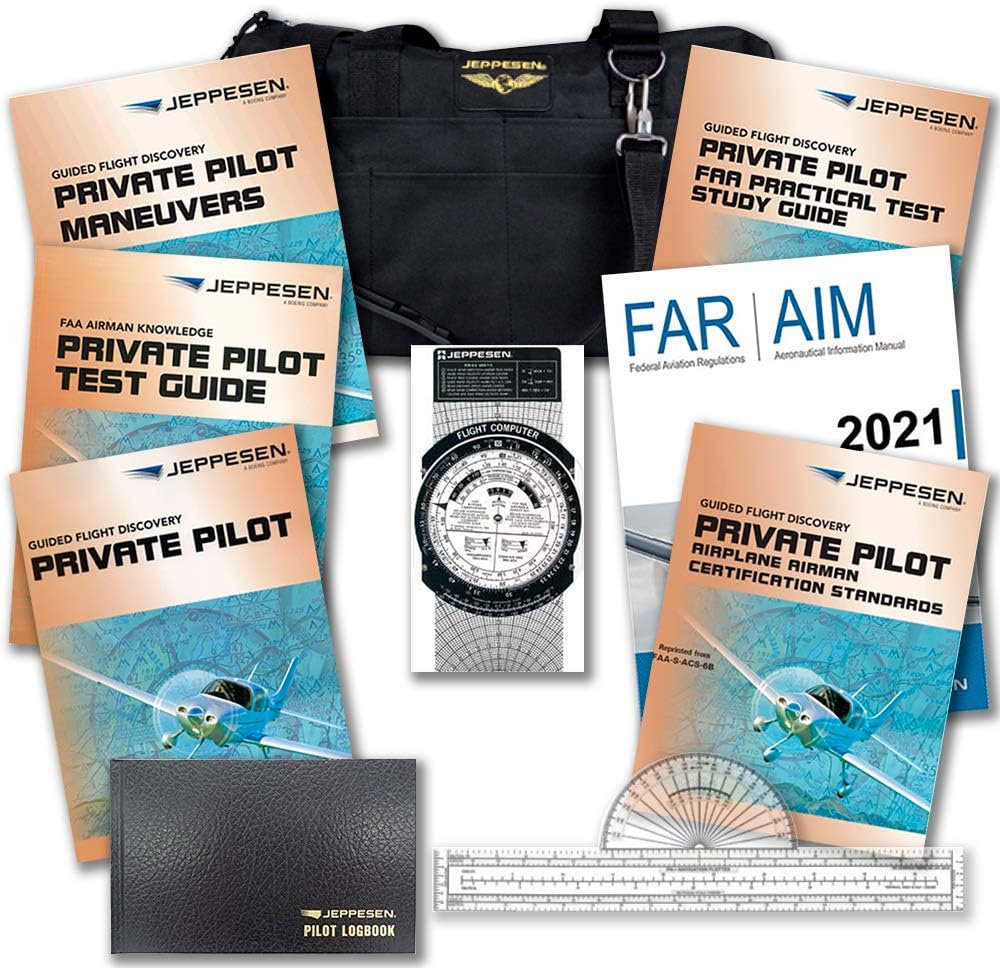 Private Pilot Kit A3304