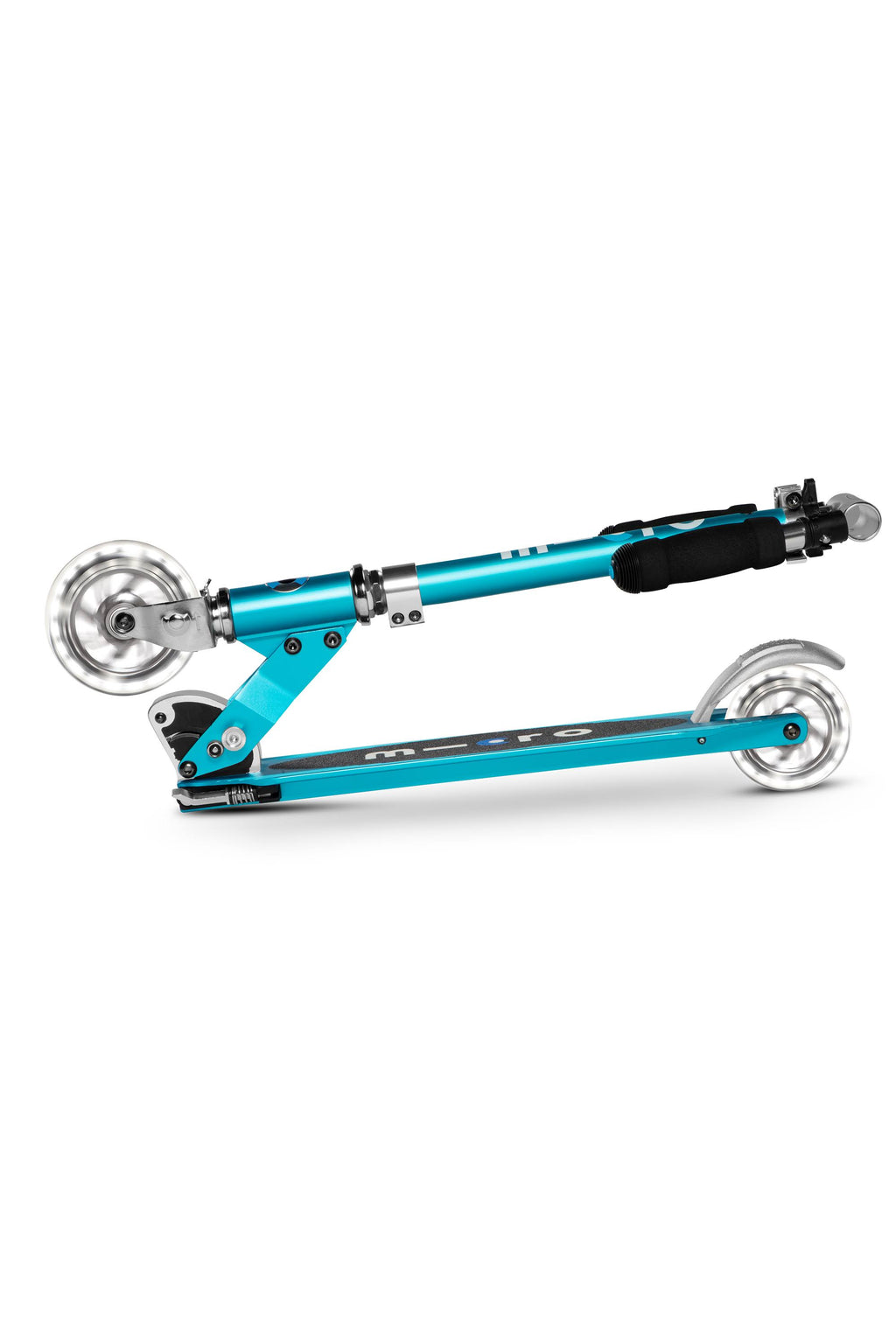 Ocean Blue LED Scooter J94502