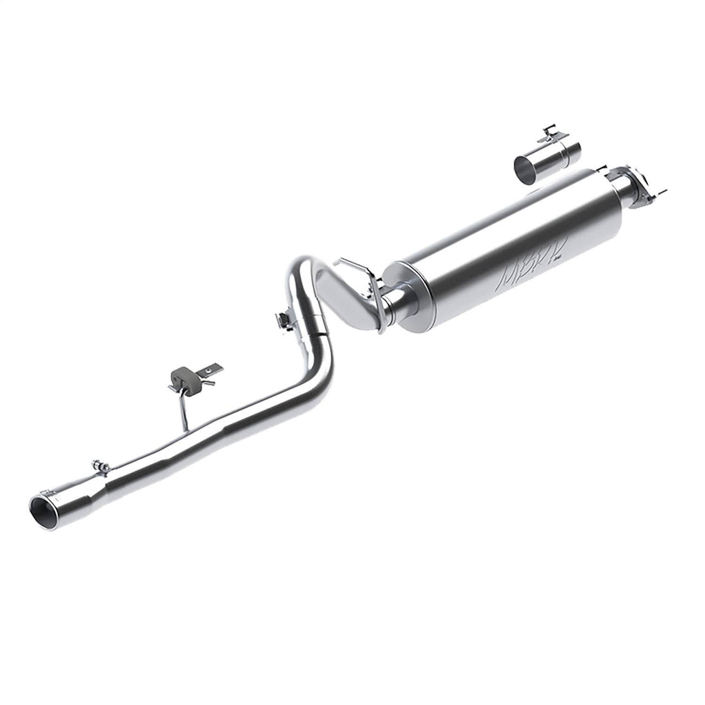 Cat Back Exhaust System V443023