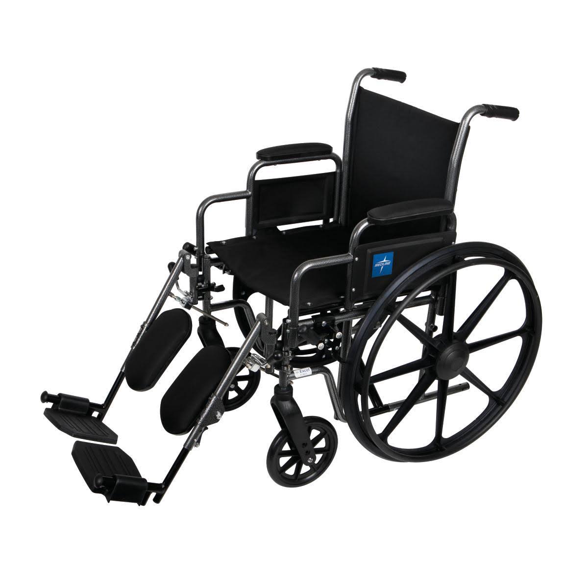 K1 Basic Wheelchair E9493