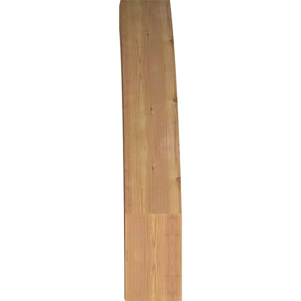 Rough Sawn Brace, Western Red Cedar N4517