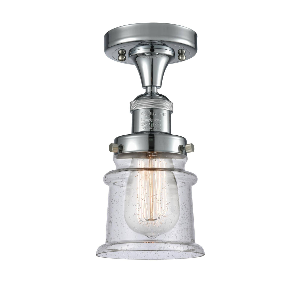 Semi-Flush Mount Light M754