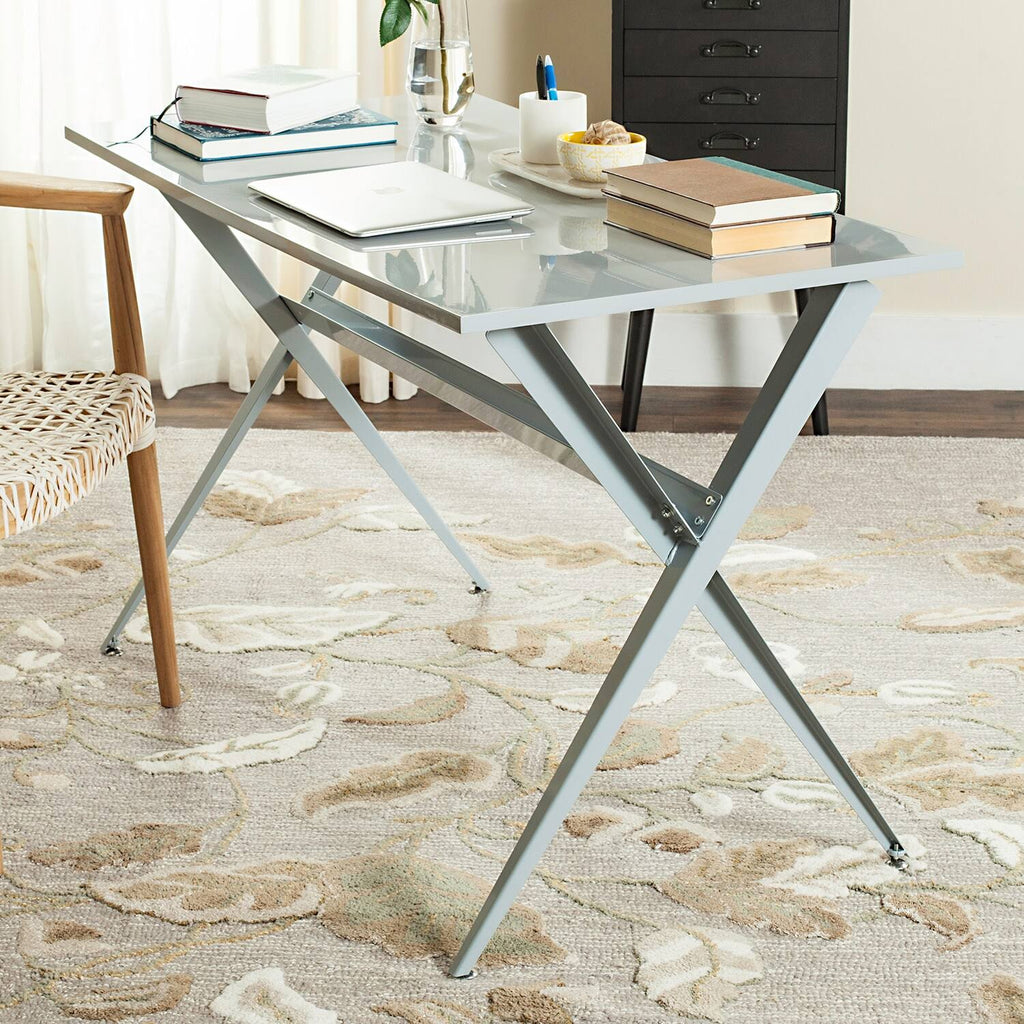 Grey Desk I5063
