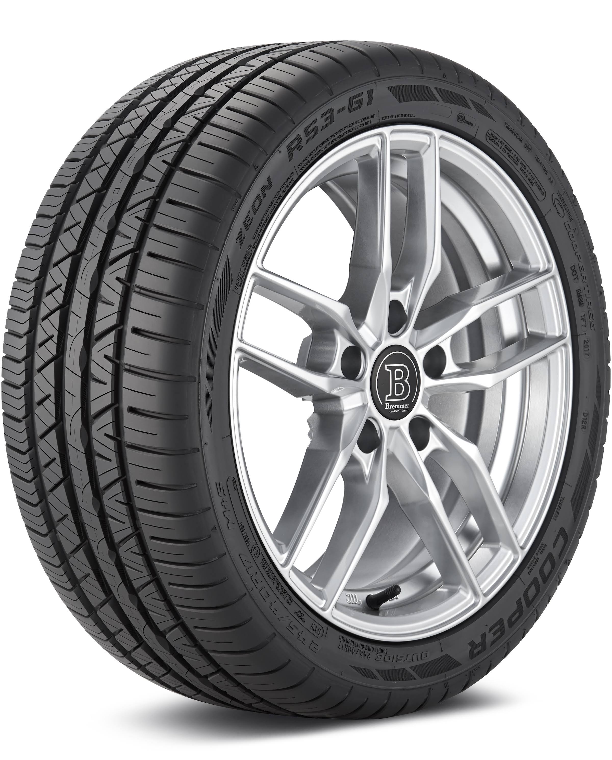 245/45R18 96Y Tire G6546