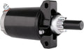New Starter Compatible With Mercury Outboard Marine 30 40 50 60Hp 1994-2001 Pack of 2 T713