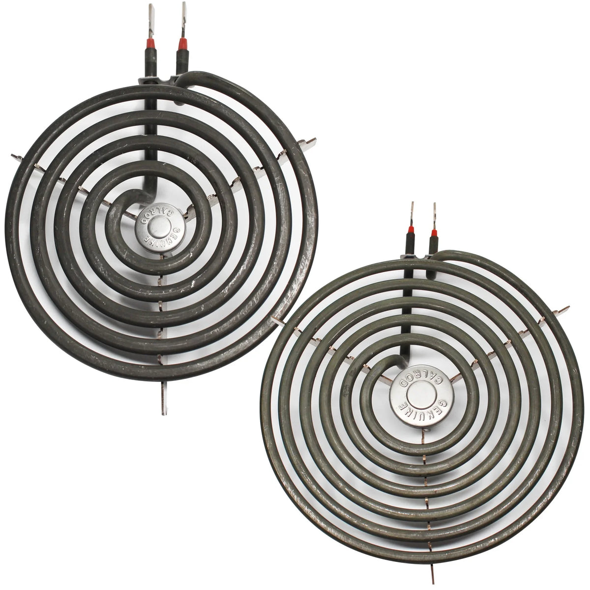 8 inch 6 Turns & 6 inch 5 Turns Surface Burner Elements for Range, Stove & Cooktop X111055