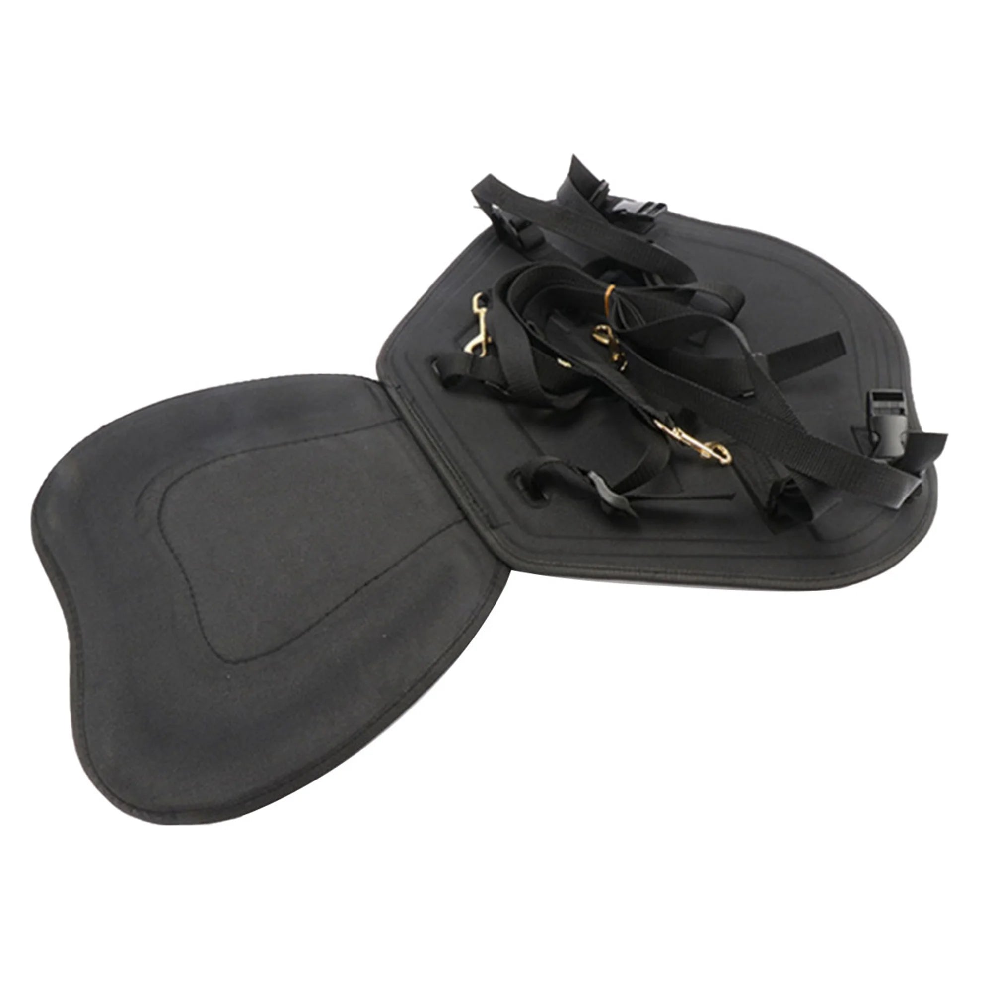 Kayak Cushion EVA Portable Non-slip Adjustable Belt Seat Backrest G121