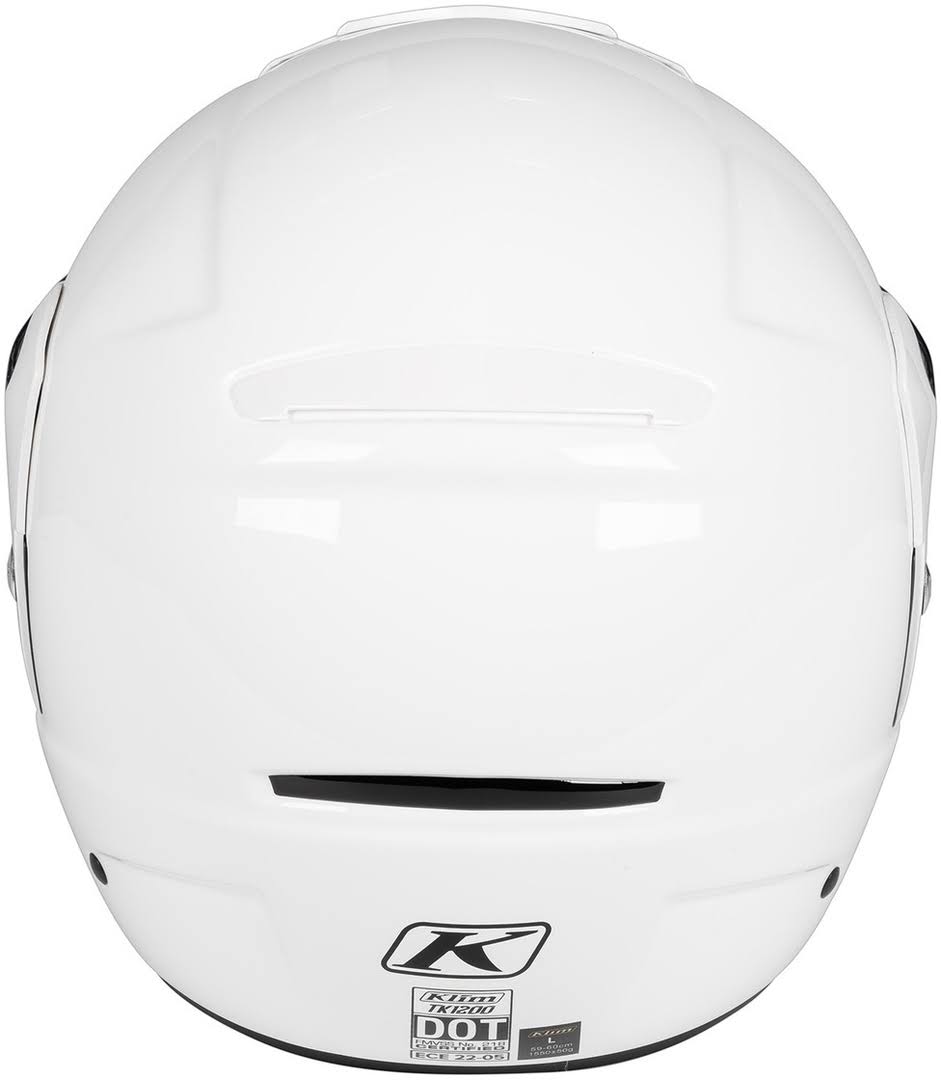 Gloss White TK1200 Helmet Y848100