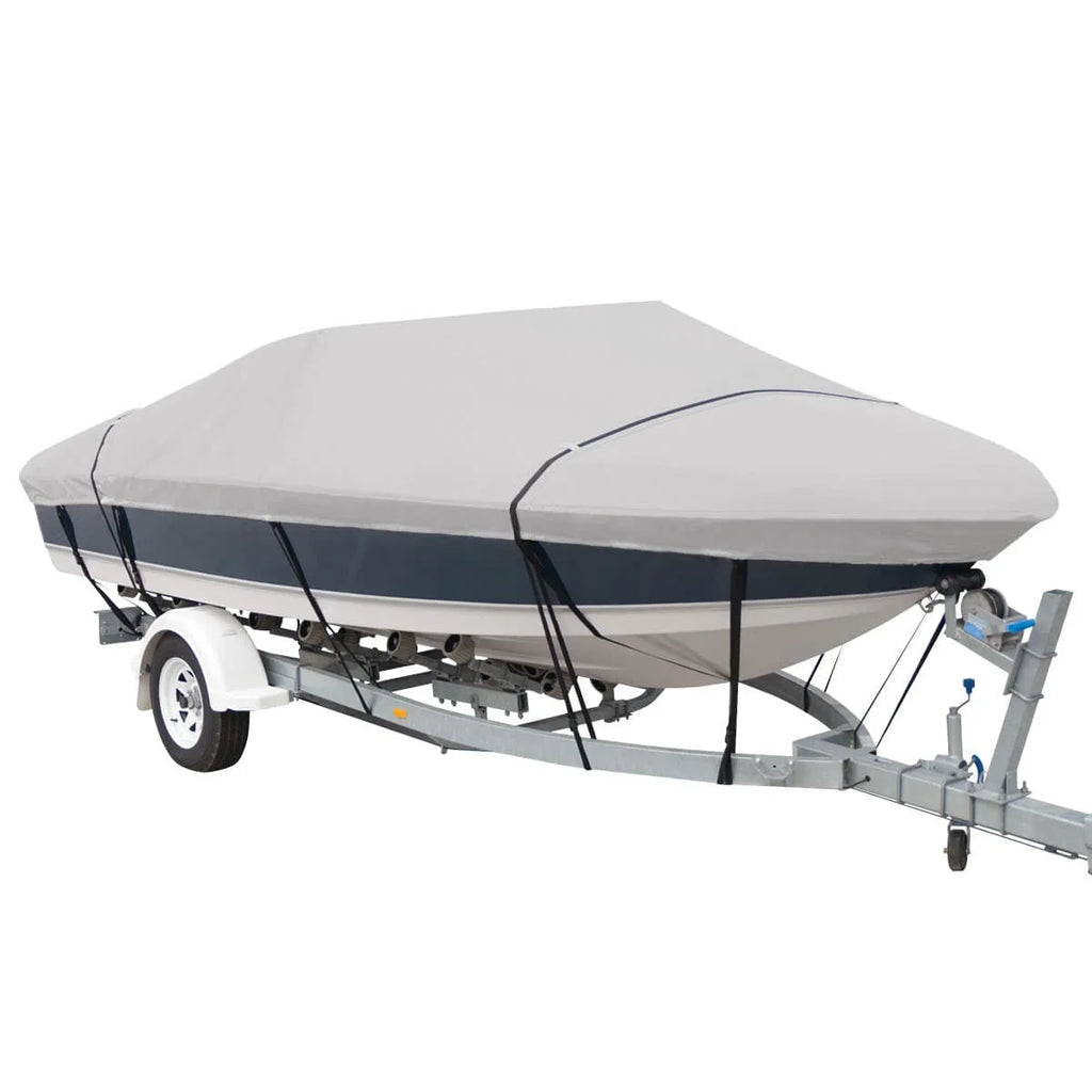 Heavy Duty Water Repellent Boat Cover H131