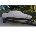 Boat Cover for Lowe Fishing Machine 165 SC Z807