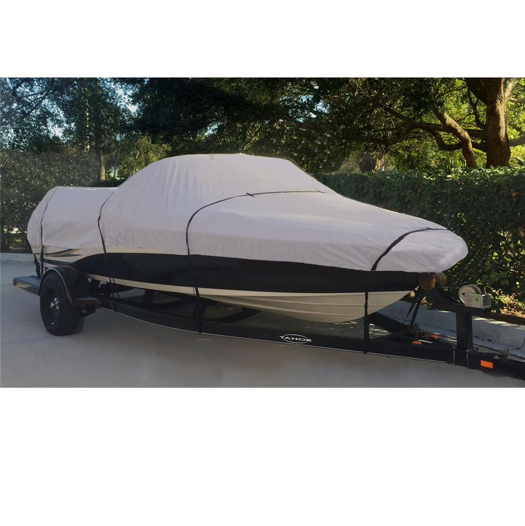 Boat Cover for Lowe Fishing Machine 165 SC Z807