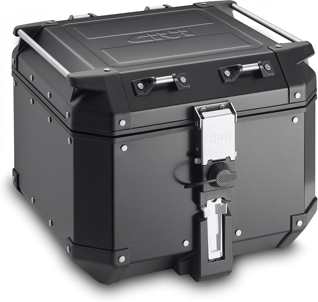 42Ltr OUTBACK Monokey Top Case black W760255