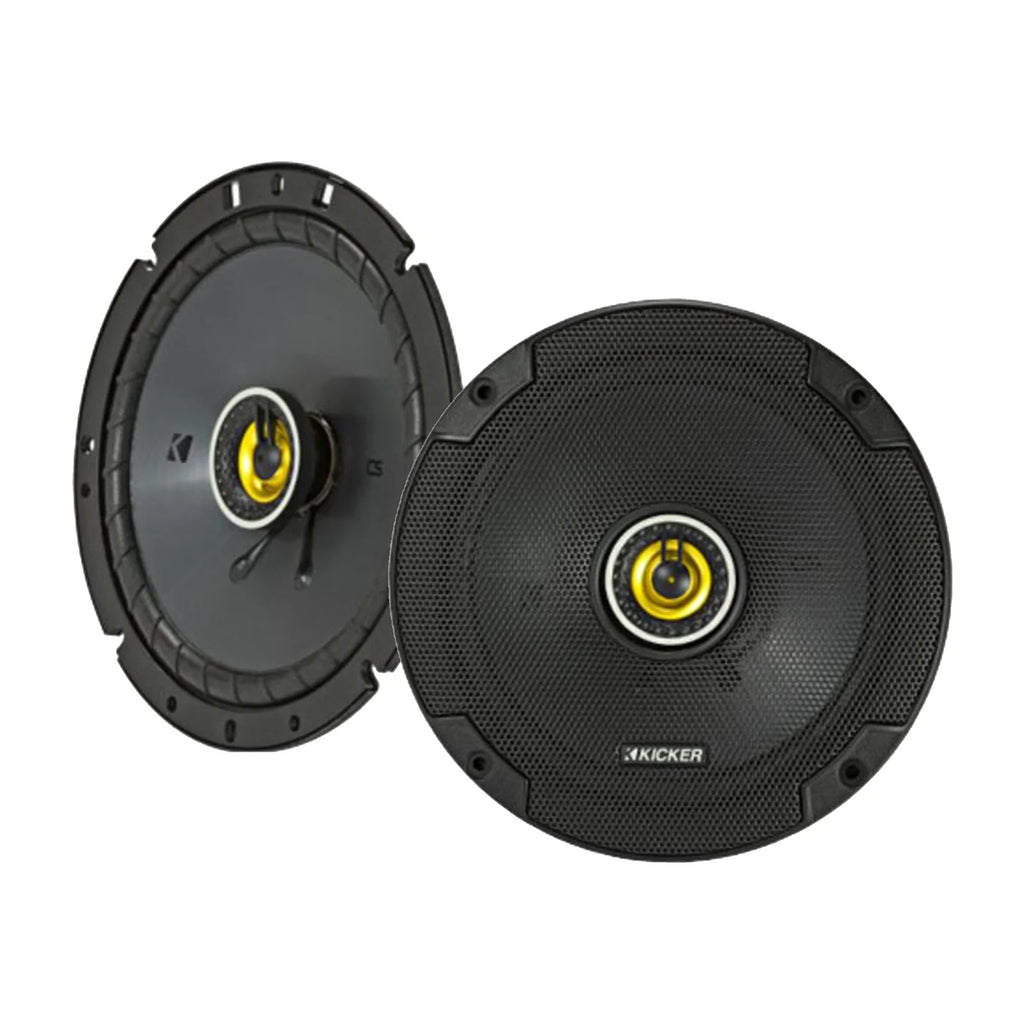 4 6.75" 300W 4-Ohm Coaxial Car Speakers N275