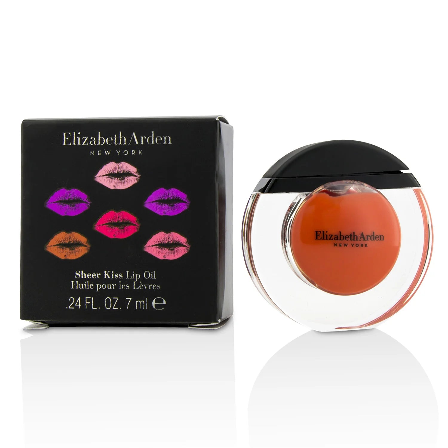 Sheer Kiss Lip Oil 7ml W9553