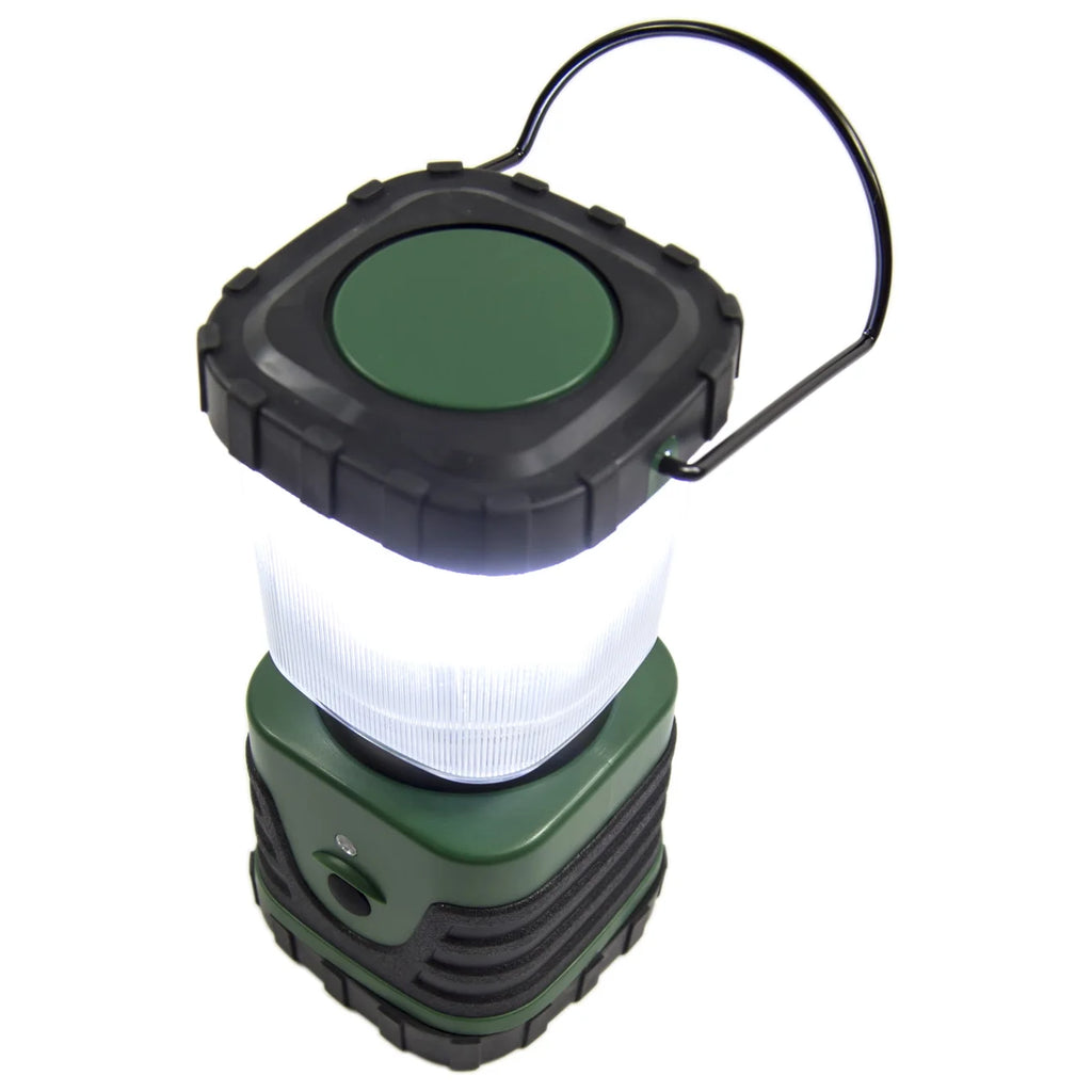 Camping Light Set with LED Lantern, Tent Hook Light and Handheld Flashlight J455