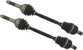 Rear CV Axle Set for Kawasaki Teryx 800 2016-2021 T280874