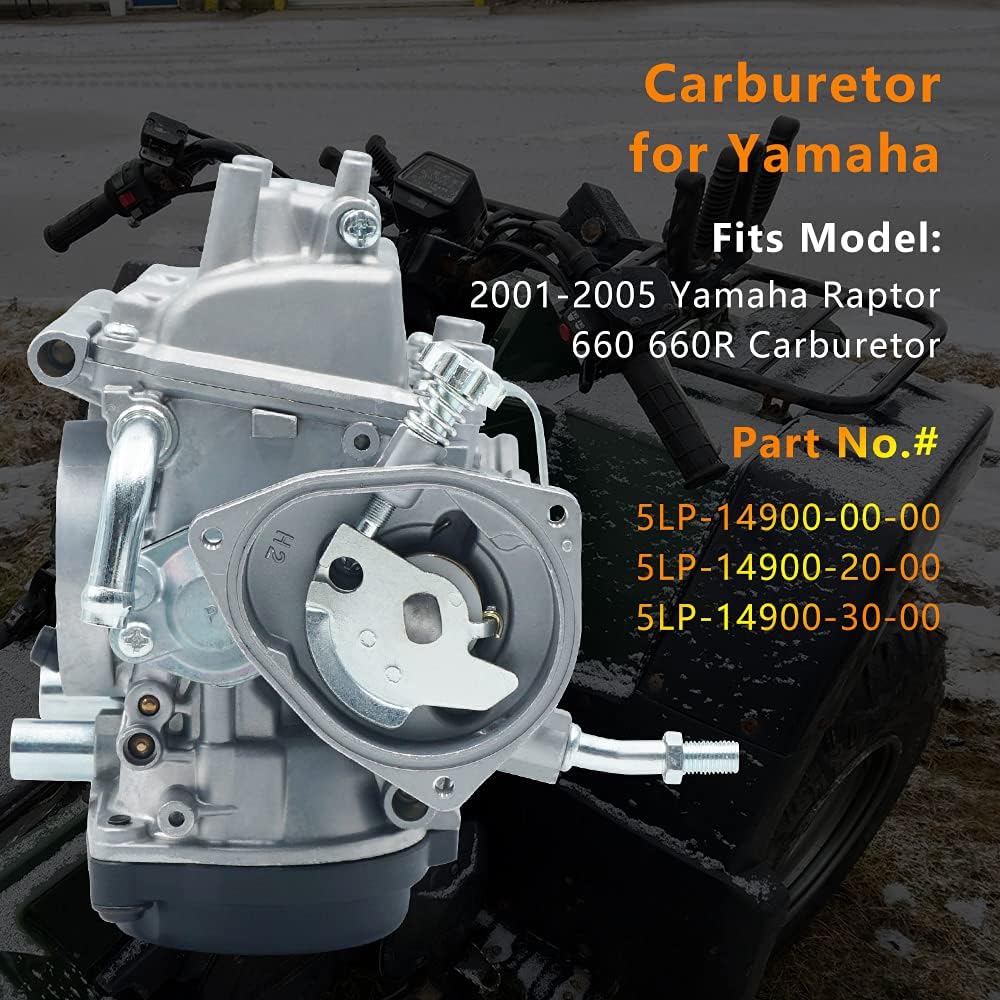Carburetor Pack of 2 C462