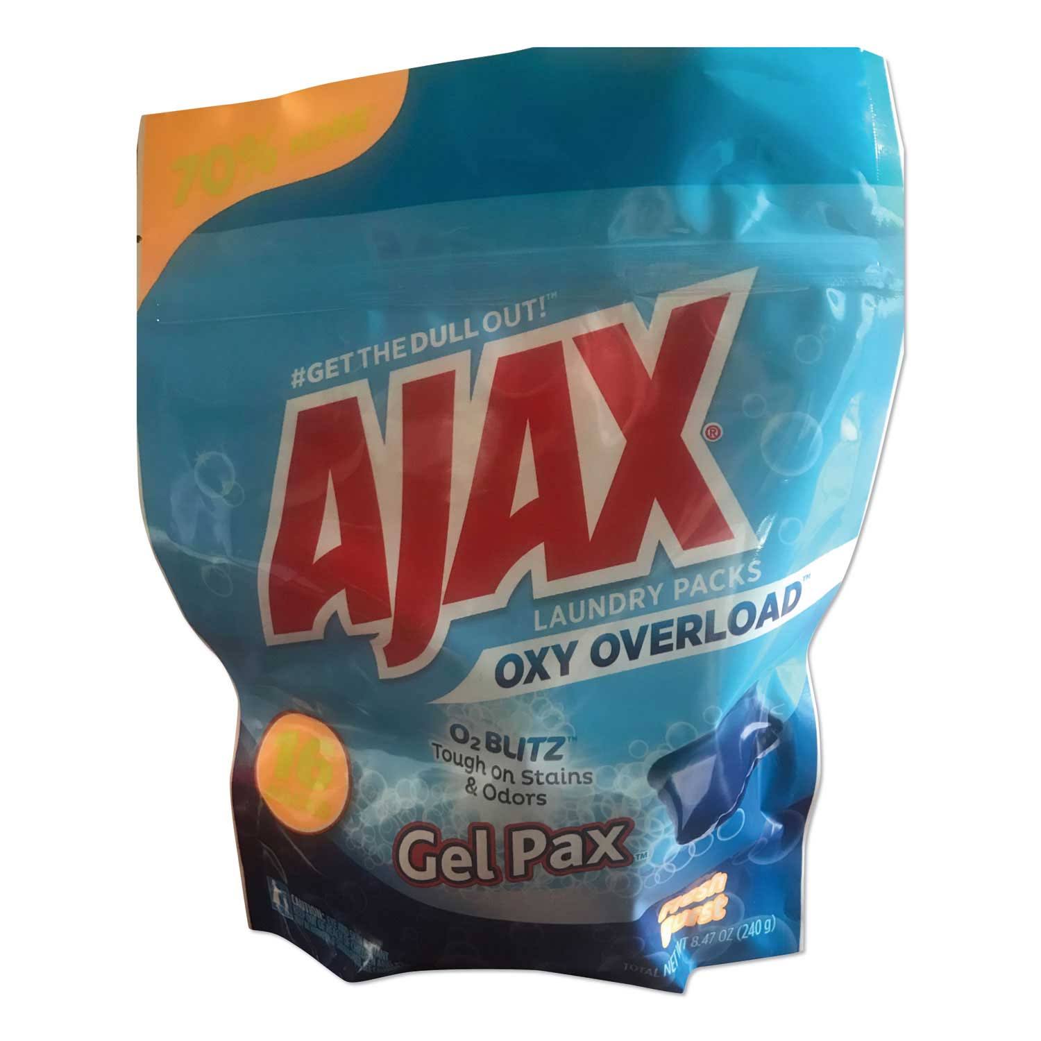 16 Count Laundry Detergent Pods M295