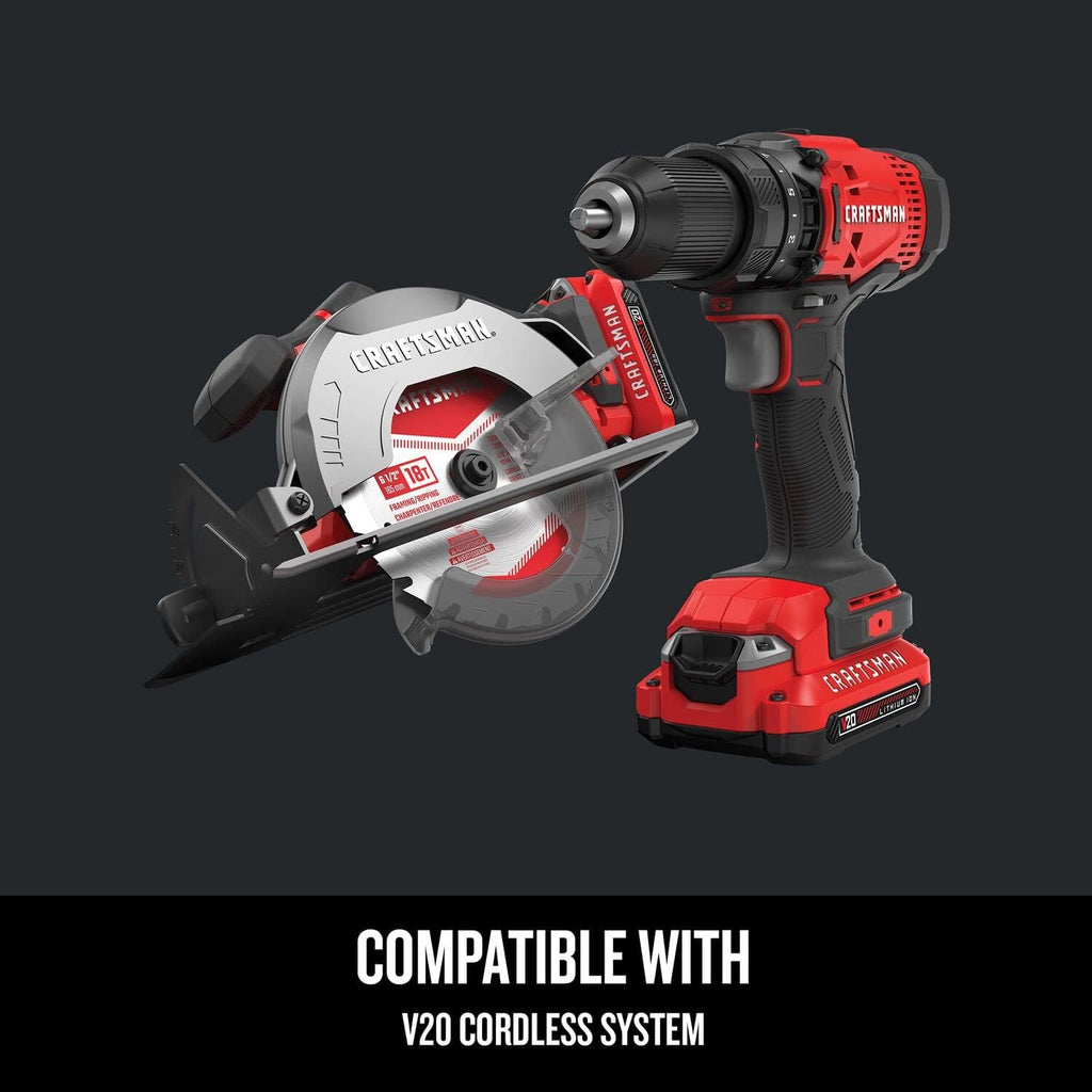 Cordless Combo Kit, 2 Tool L5941