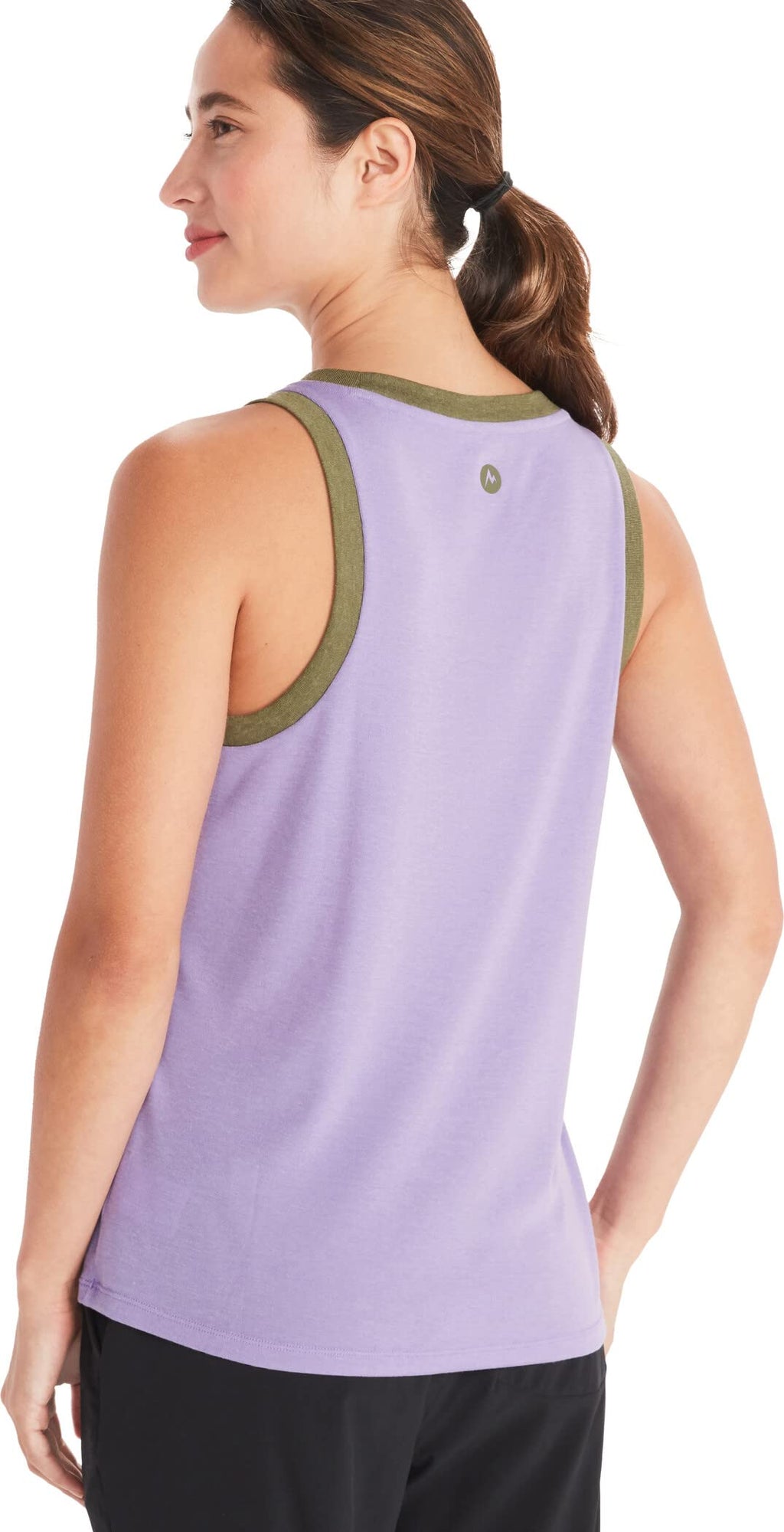 Purple Switchback Tank Size Small K83325