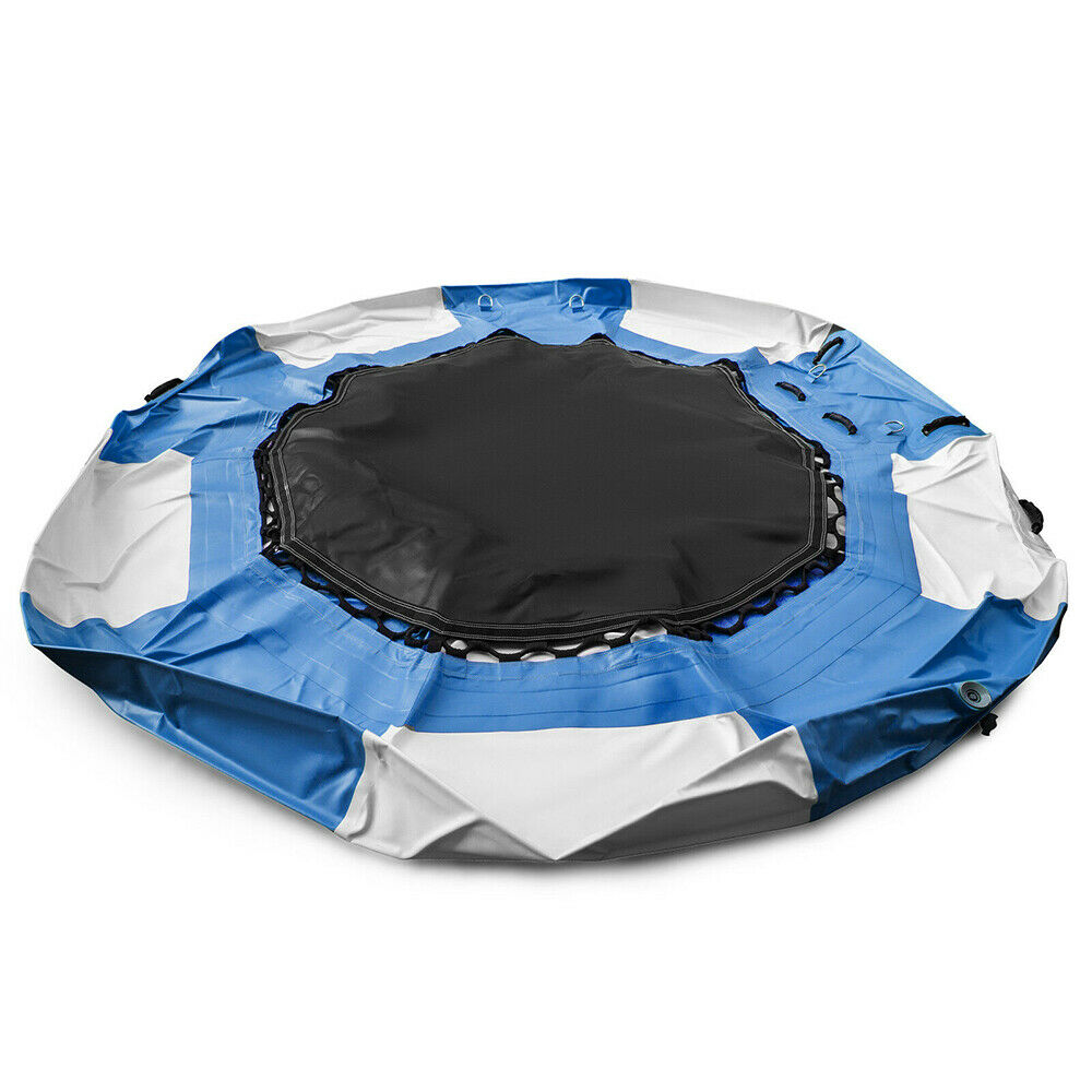 17Ft Inflatable Water Trampoline Floating Jump Bounce Platform 400kg/ 880lb L333