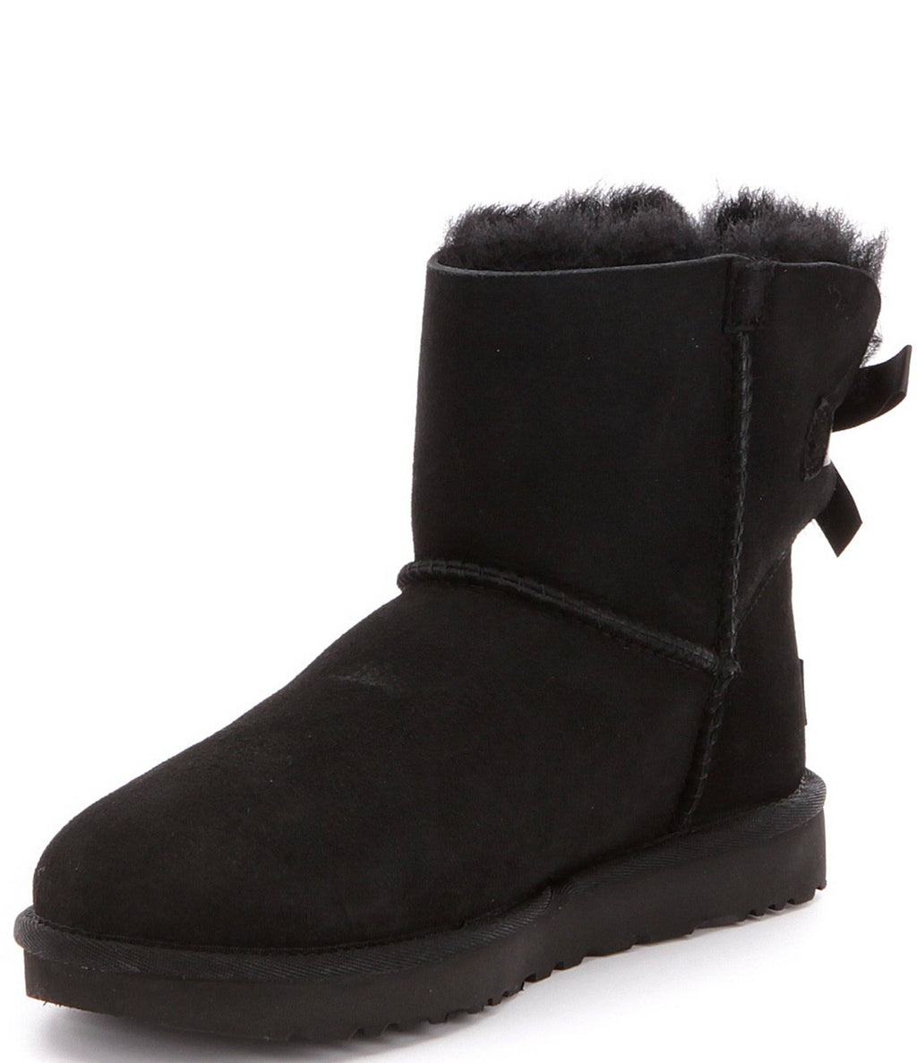 Caribou Mini Bailey Bow Boots X3217