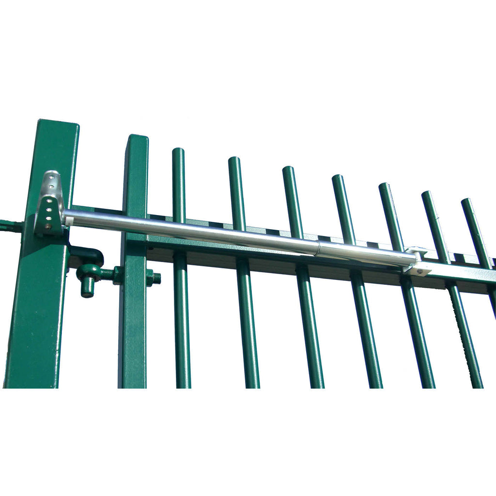 Adjustable Hydraulic Gate Closer, Black M581