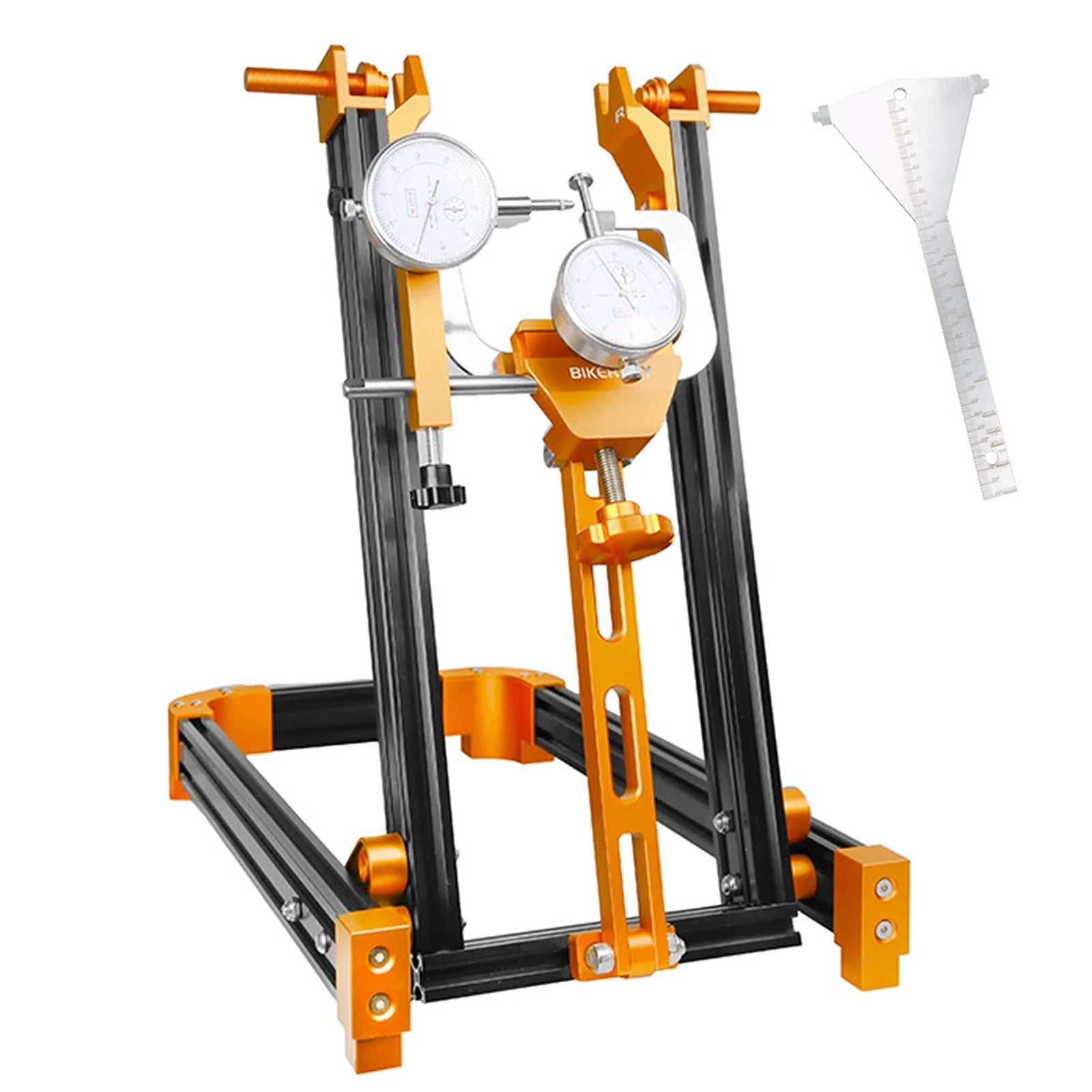 Wheel Tuning Stand Adjustment Rims Road Bike Wheel Tools Set U15649