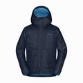 Indigo Night Primaloft100 Zip Hood B98875