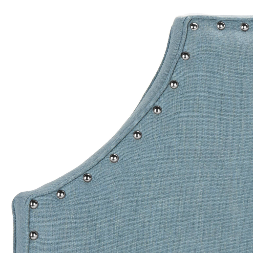 Sky Blue Twin Headboard E34785
