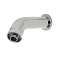 Polished Nickel Shower Arm with Flange K14249