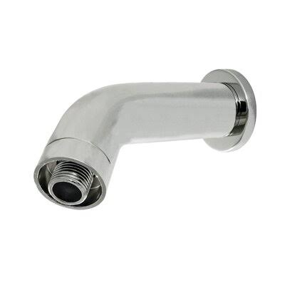 Polished Nickel Shower Arm with Flange K14249