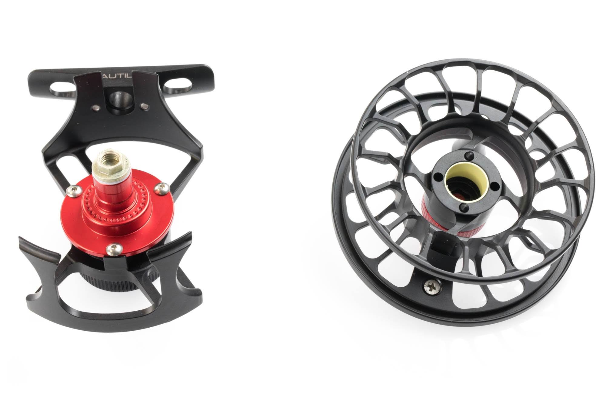 Black Fly Reel C2040