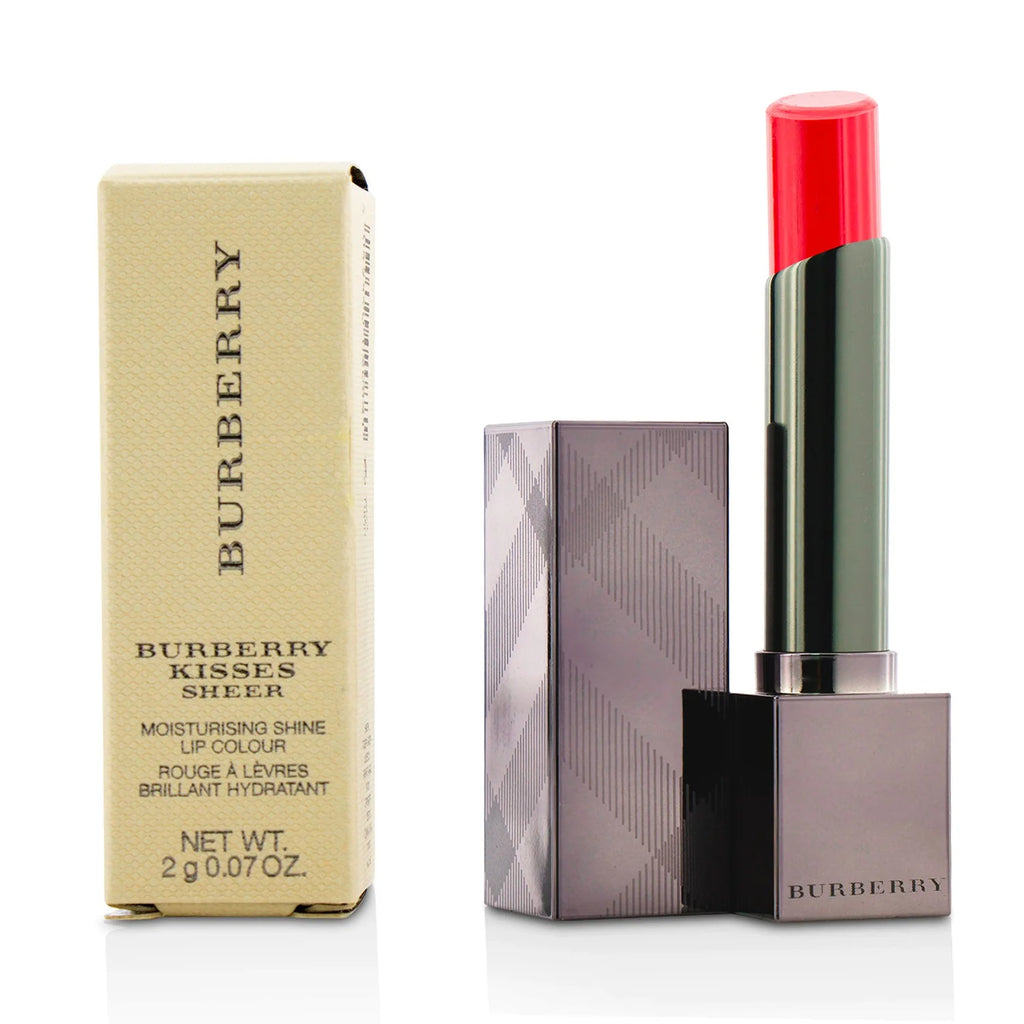 Crimson Pink Sheer Moisturising Shine Lip Colour O365715