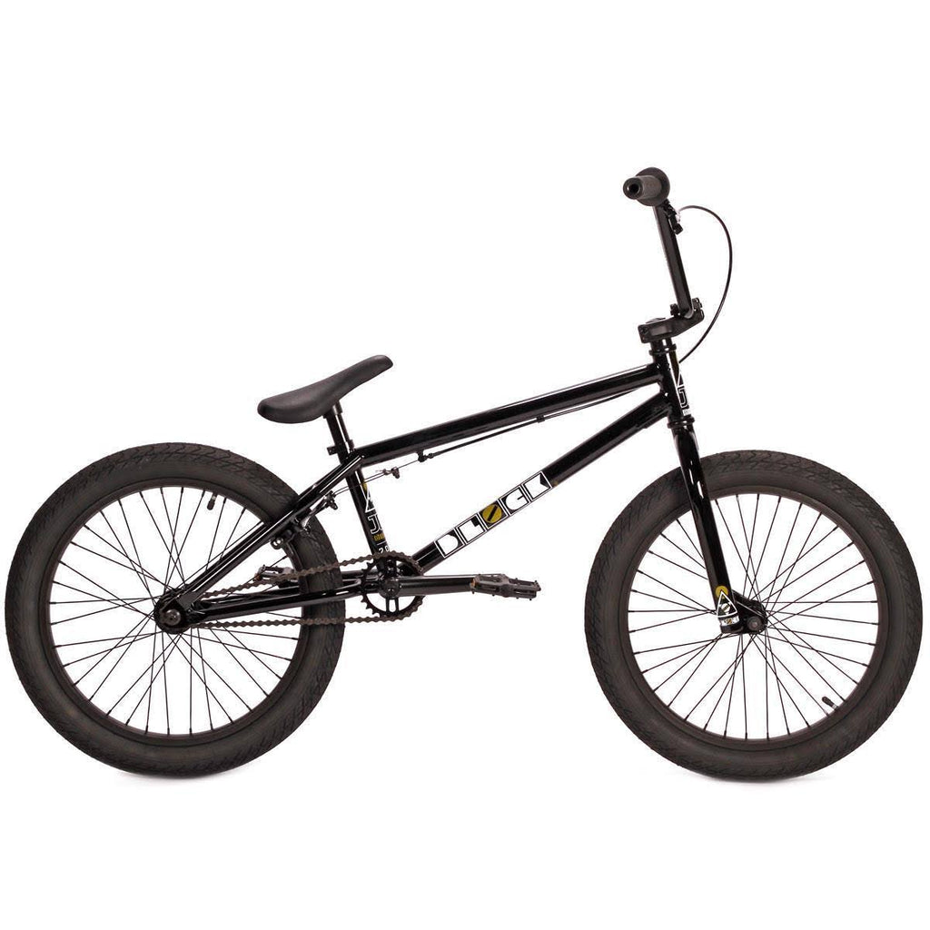 Gloss White with Green Camo BMX Bike I11951
