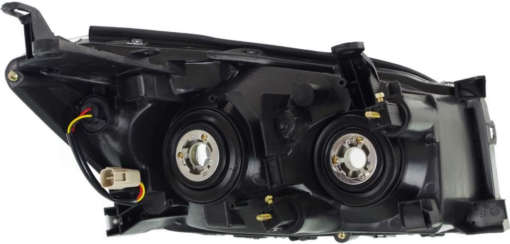Chrome Headlight Pair for 2006 2007 2008 Toyota RAV4 G3910